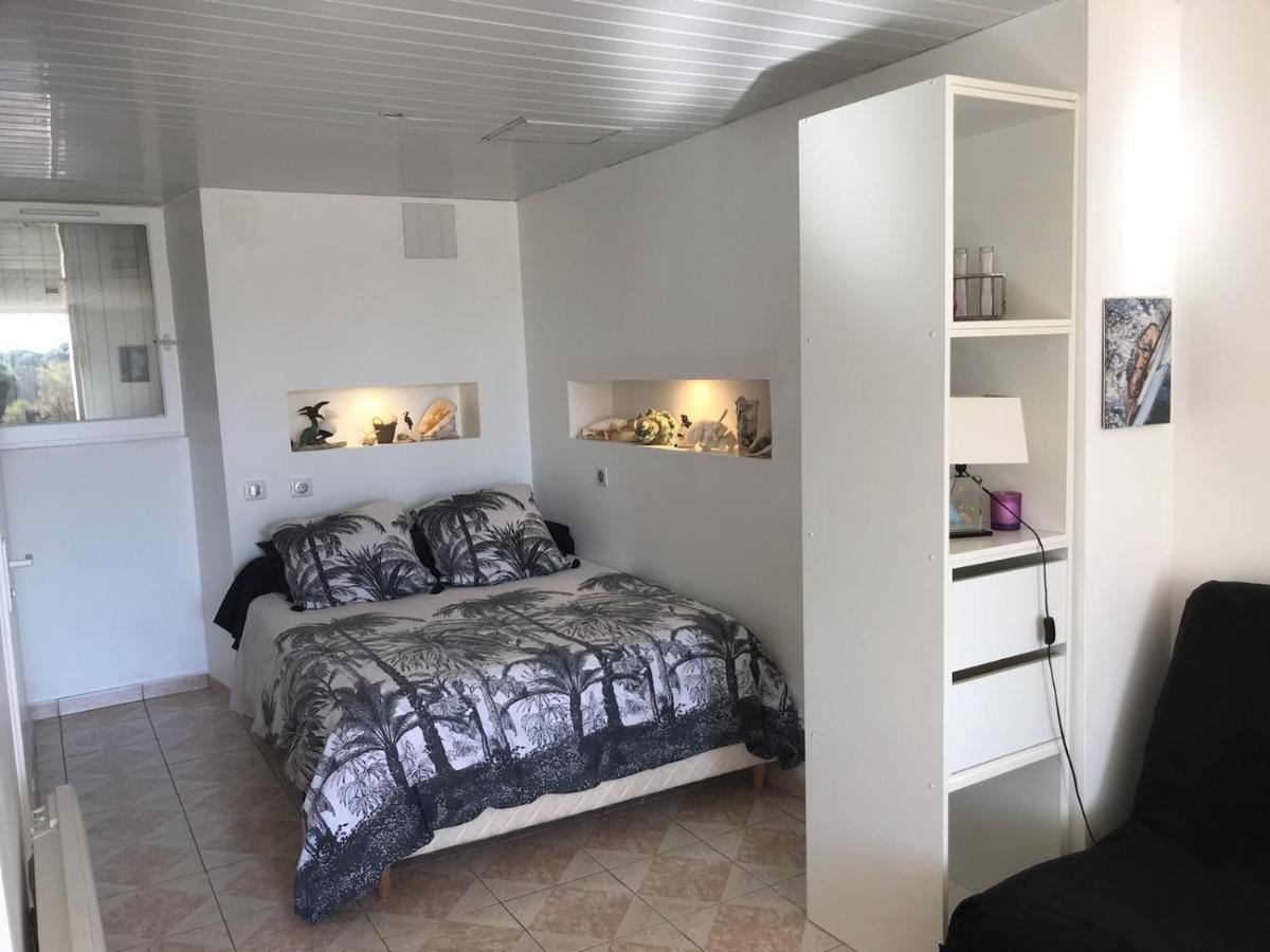 Charmant Studio Meuble Montignac-Charente Dış mekan fotoğraf