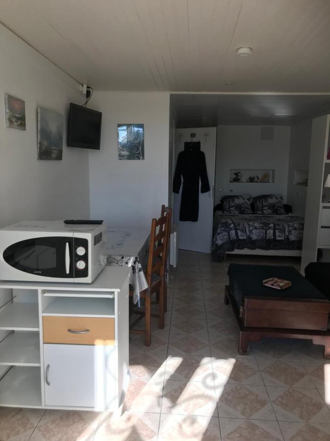 Charmant Studio Meuble Montignac-Charente Dış mekan fotoğraf